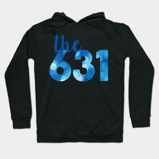 631 Area Code Hoodie